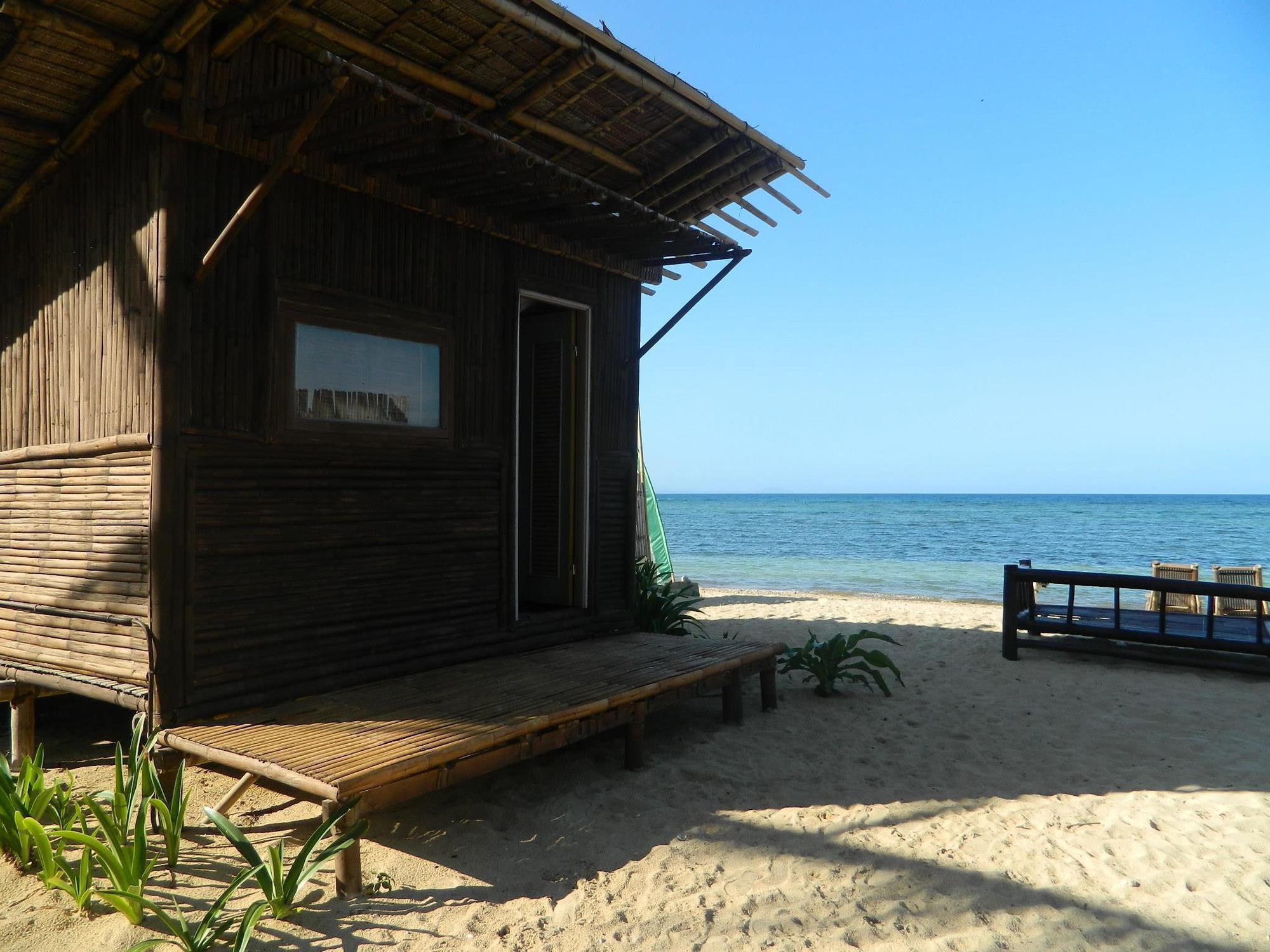 Mangoriders Beach Club Caticlan Dış mekan fotoğraf