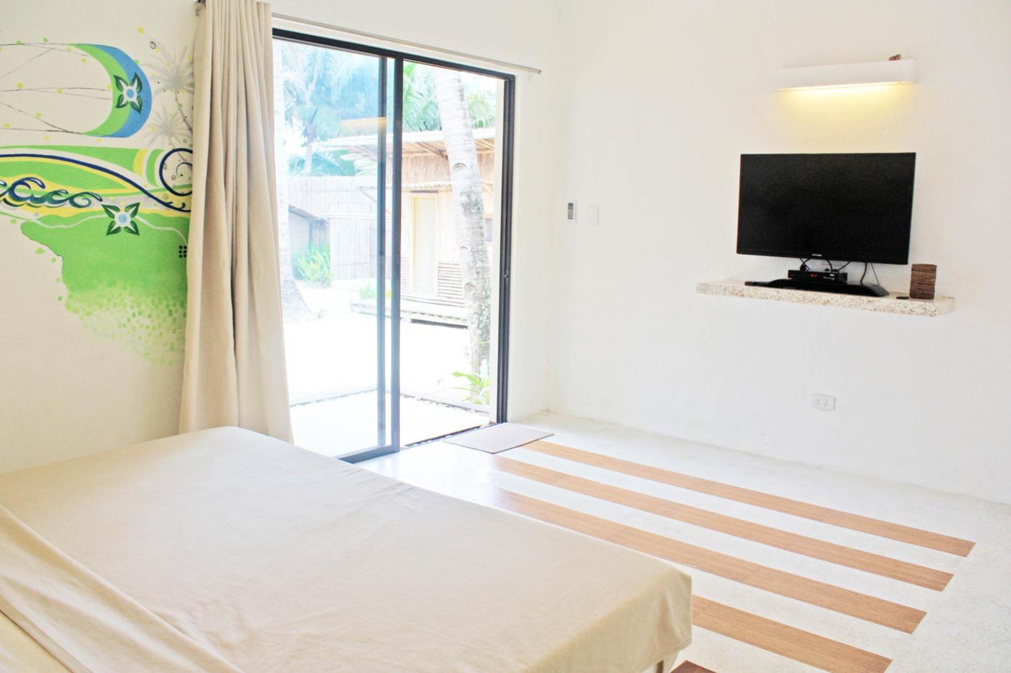 Mangoriders Beach Club Caticlan Dış mekan fotoğraf