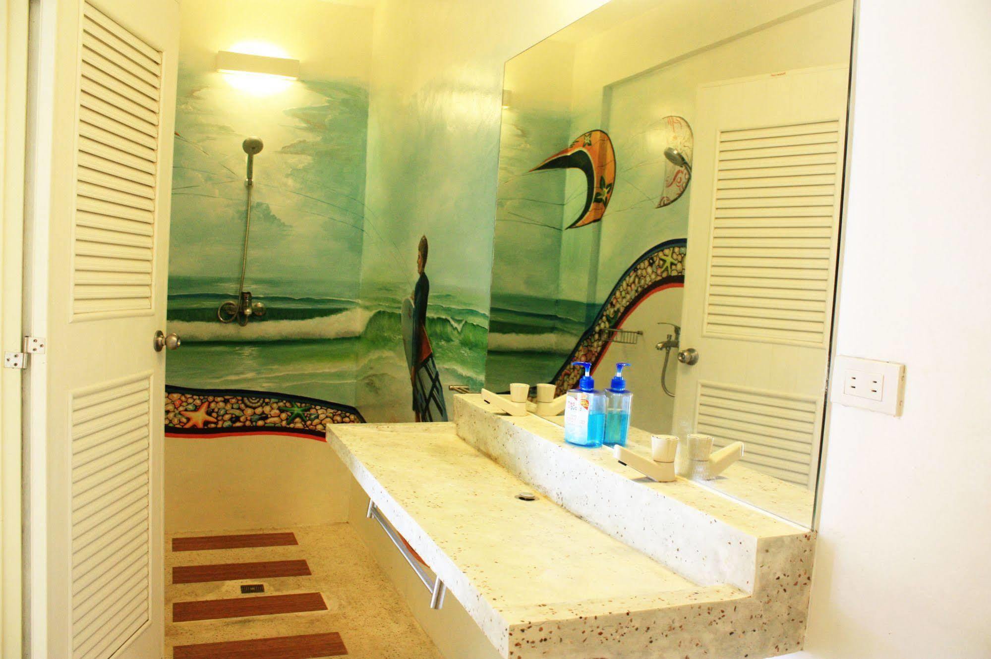 Mangoriders Beach Club Caticlan Dış mekan fotoğraf